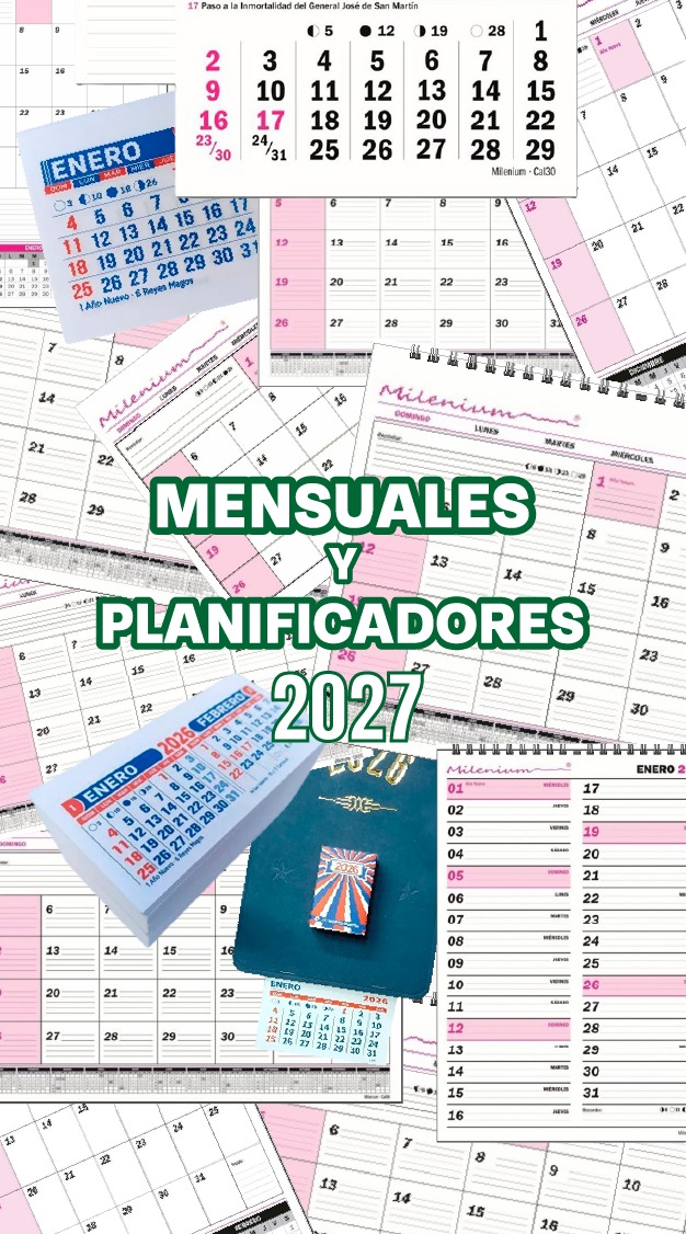 mensuales