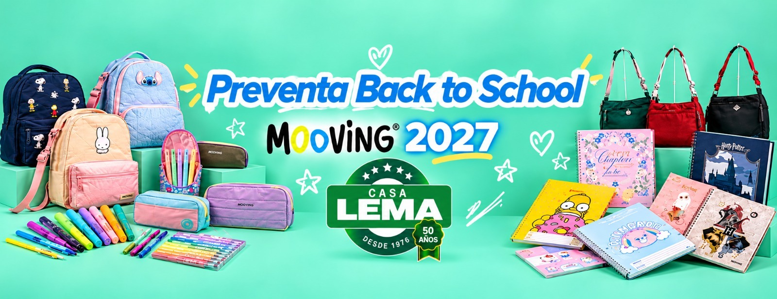 back to school