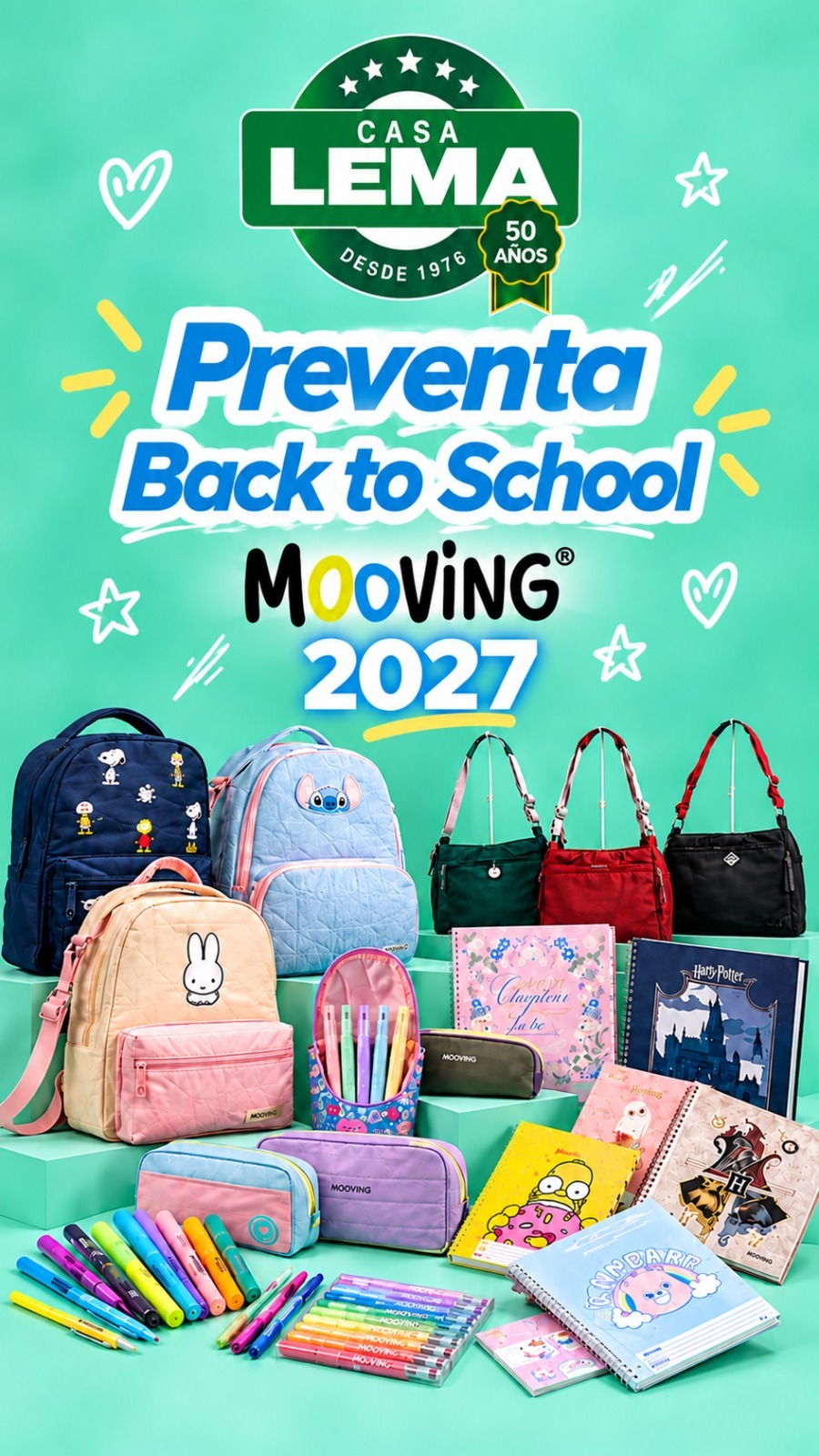 back to school