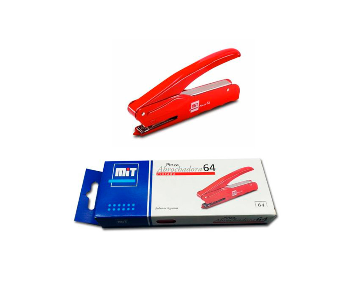 ABROCHADORA MIT PINZA 64 PINTADAx20hjs  (40)