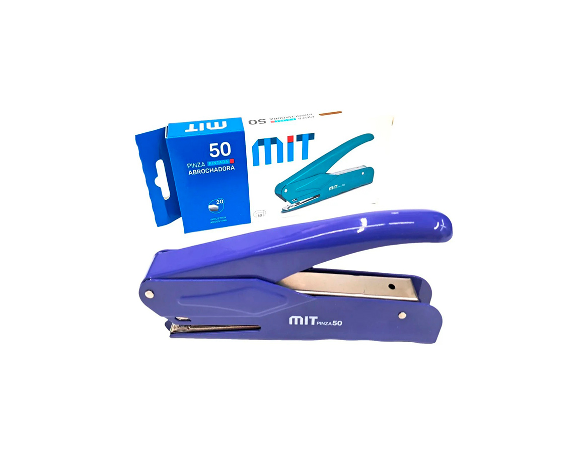 ABROCHADORA MIT PINZA 50 PINTADA (44)