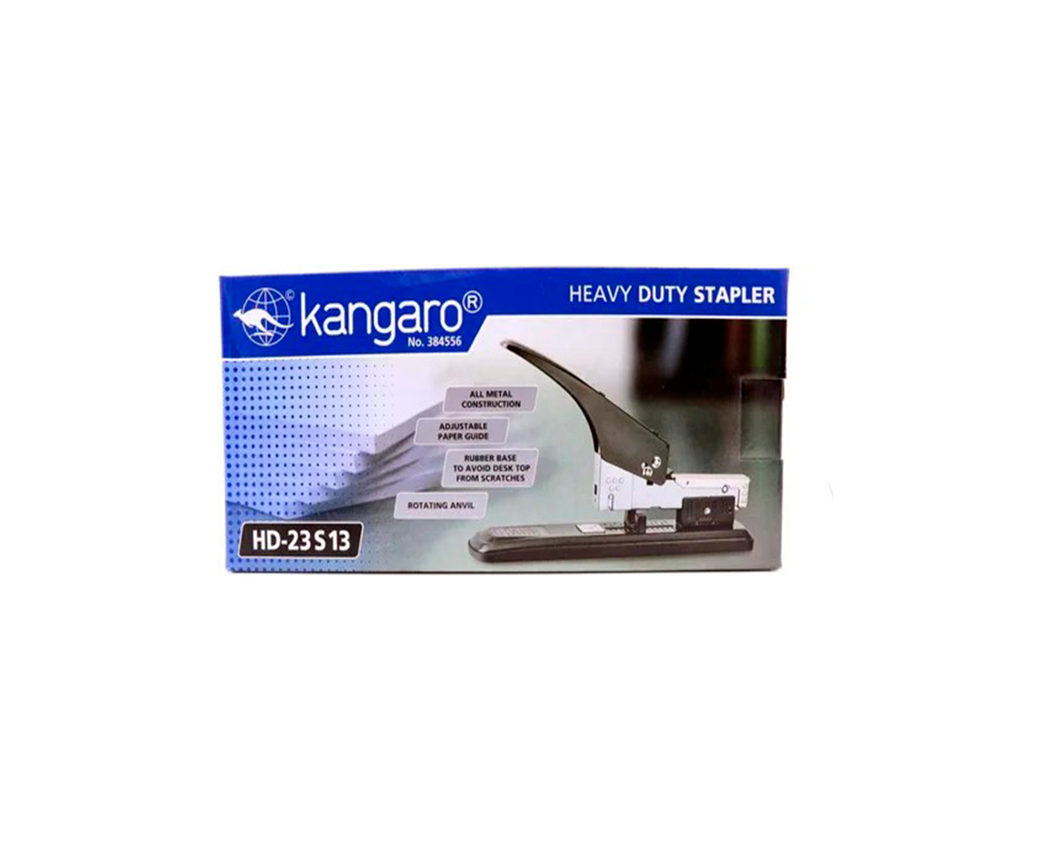 ABROCHADORA KANGARO HD-23 S 13 HEAVY DUTY