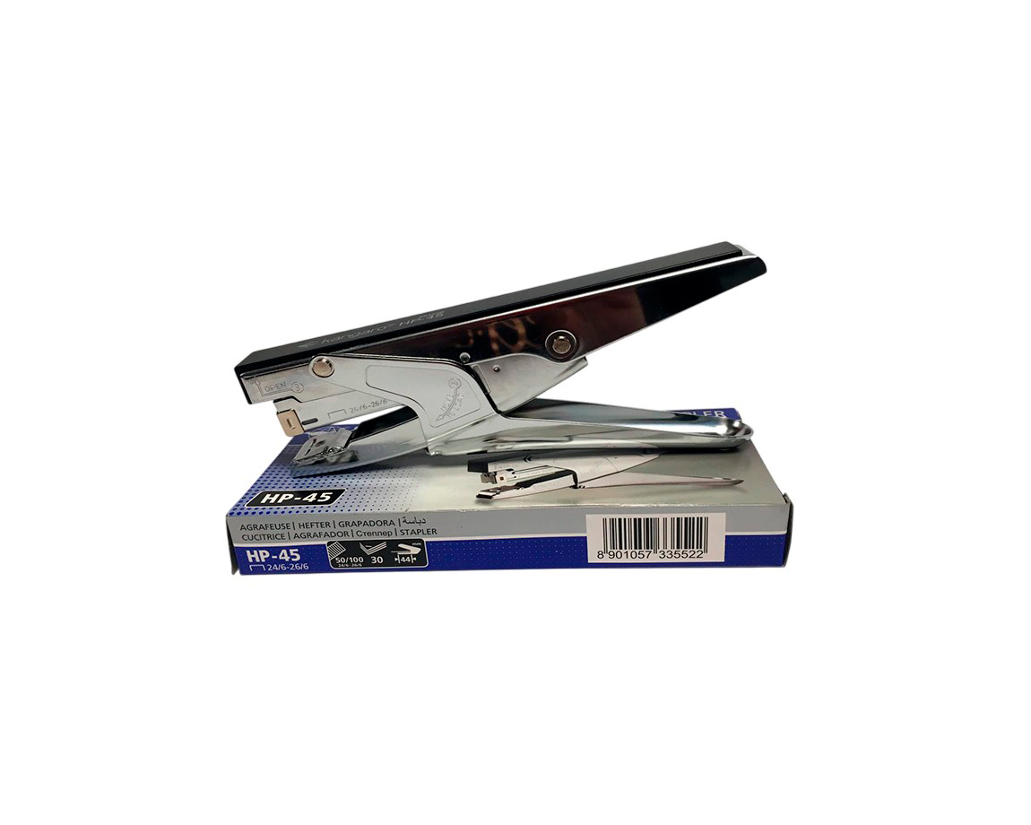 ABROCHADORA KANGARO HP-45 PINZA