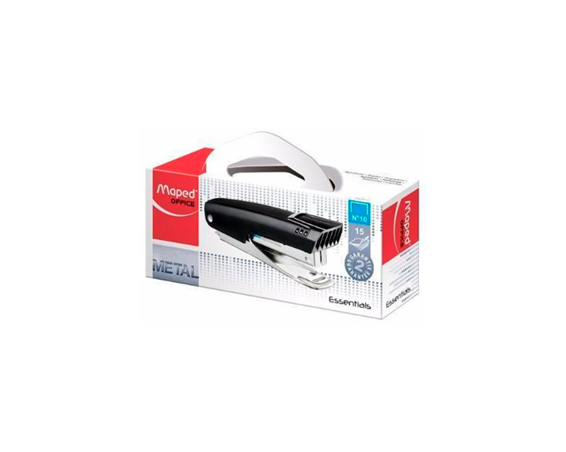 ABROCHADORA MAPED 352311 ESSENTIAL Nro 10 MINI