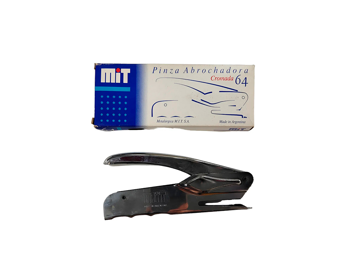 ABROCHADORA MIT PINZA 64 CROMADA (21)