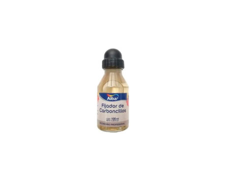 ACCESORIO ALBA T FIJADOR DE CARBONILLA x100 ML