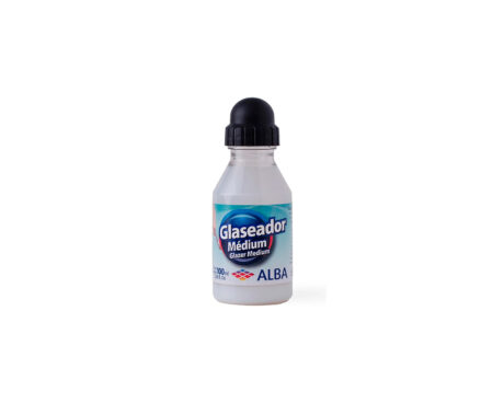 ACCESORIO ALBA A GLASEADOR MEDIUM 100 ML