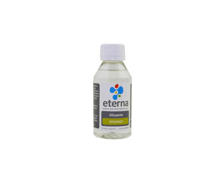 ACCESORIO ETERNA DILUYENTE 125CC ECOLOGICO