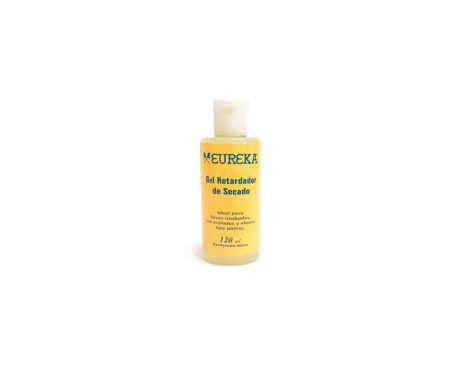 ACCESORIO EUREKA GEL RETARDADOR SECADO 120 CC.