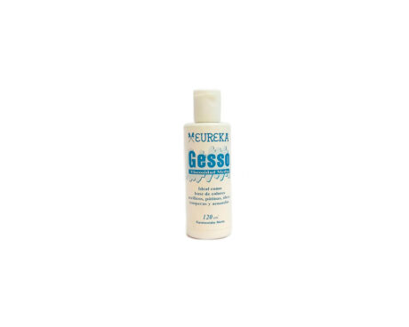 ACCESORIO EUREKA GESSO VISCOSIDAD MEDIA x120CC