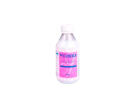 ACCESORIO EUREKA STIFFY (ALMIDON SINTE) x250CC