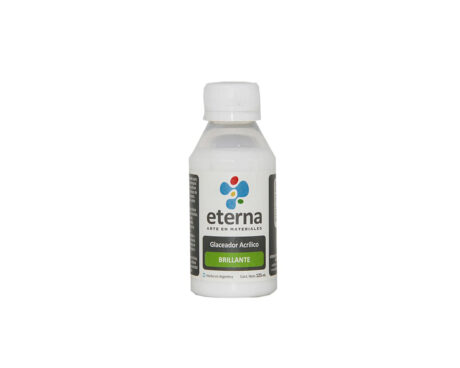 ACCESORIO ETERNA GLACEADOR BRILLANTE x125 ML