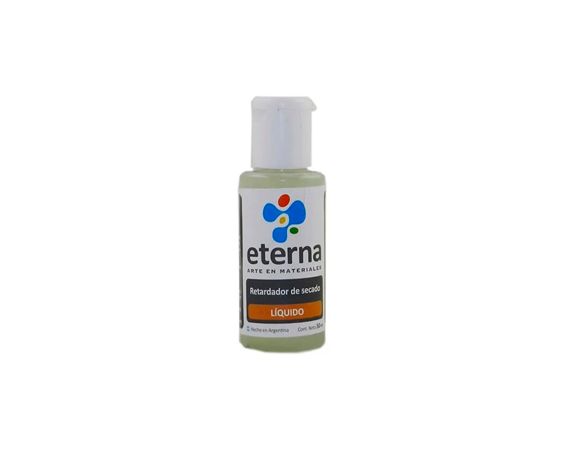 ACCESORIO ETERNA RETARDADOR DE SECADO  x 50 ML