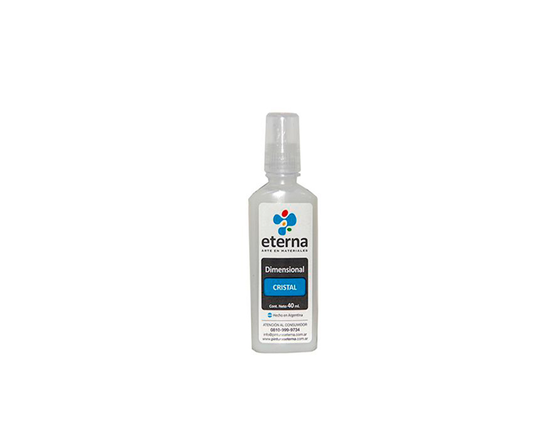 ACCESORIO ETERNA DIMENSIONAL  x 40 ML