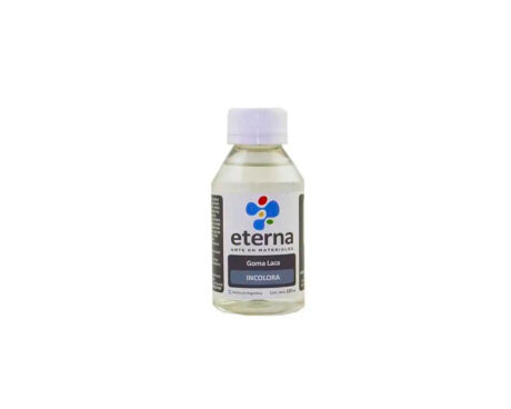 GOMA LACA ETERNA INCOLORA x125 CC