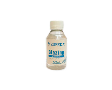 ACCESORIO EUREKA GLAZING MEDIUM x 125CC.