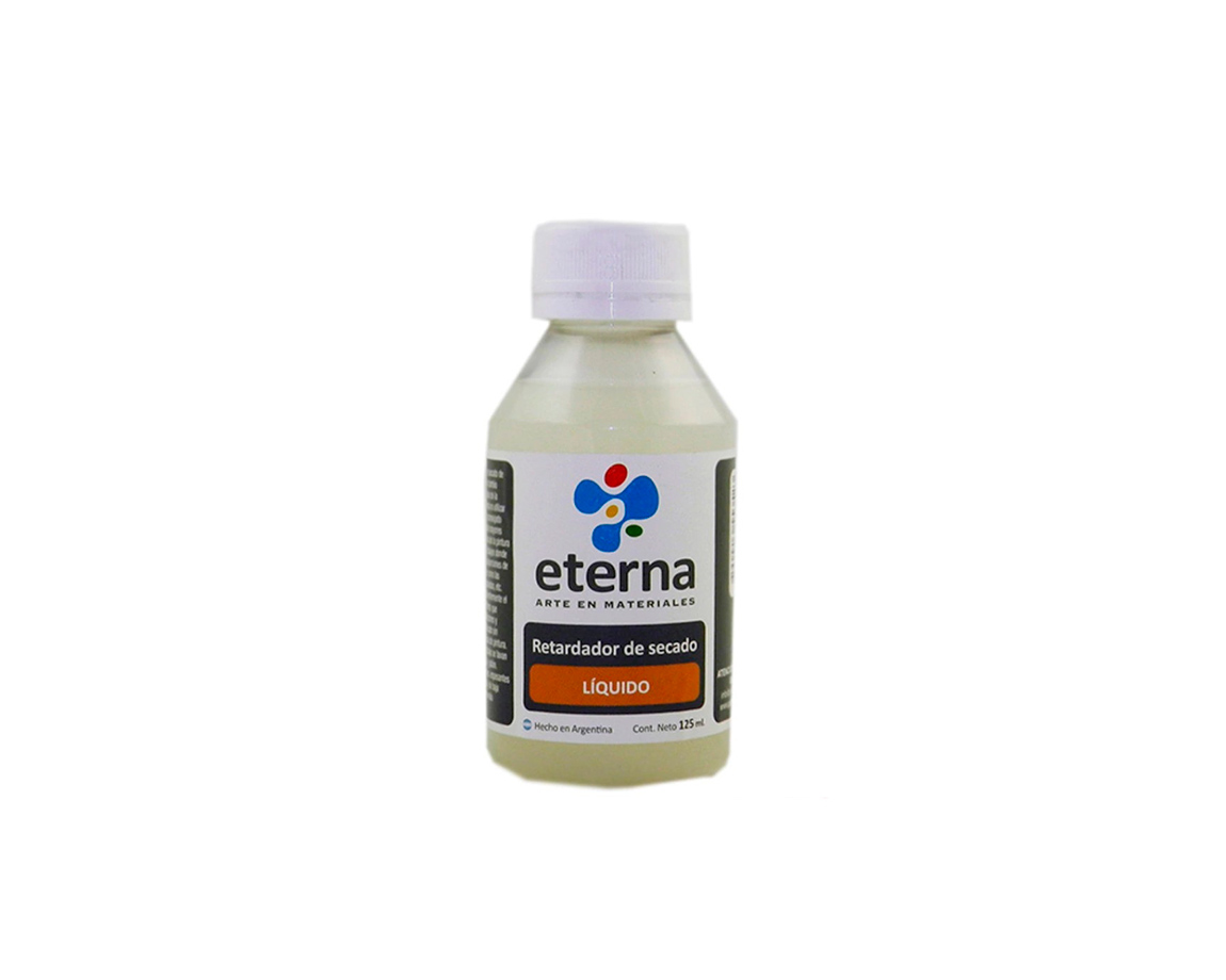 ACCESORIO ETERNA RETARDADOR DE SECADO  x125 ML