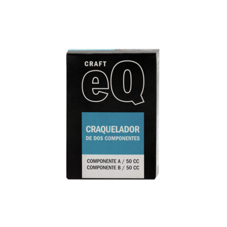 ACCESORIO EQARTE SET CRAQUELADOR x2 U