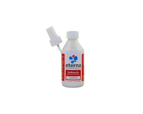 ACCESORIO ETERNA BASE P/SUBL S/ALGODON 250CC VAP