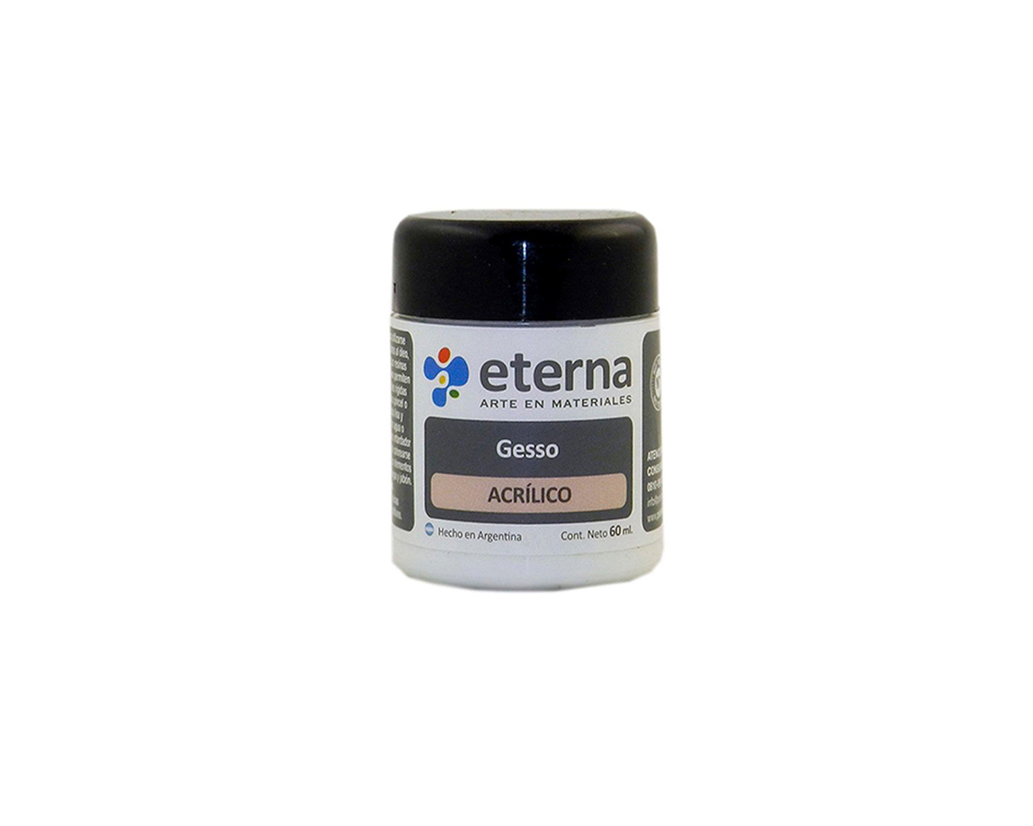 ACCESORIO ETERNA GESSO  x 60 ML