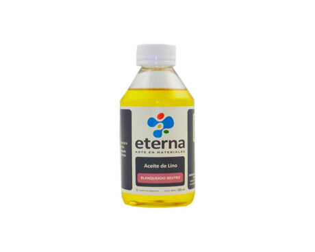 ACCESORIO ETERNA ACEITE DE LINO 125CC