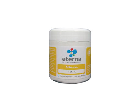 ACCESORIO ETERNA ADHESIVO TEXTIL 100ML
