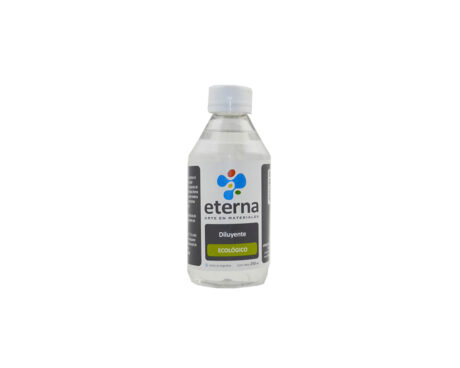 ACCESORIO ETERNA DILUYENTE 250CC ECOLOGICO