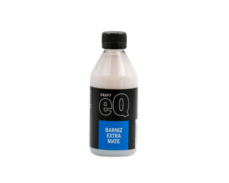 BARNIZ EQARTE EXTRA MATE x 250 cc (CHALK)