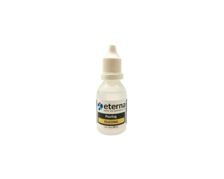 ACCESORIO ETERNA POURING x   20 ML SILICONA