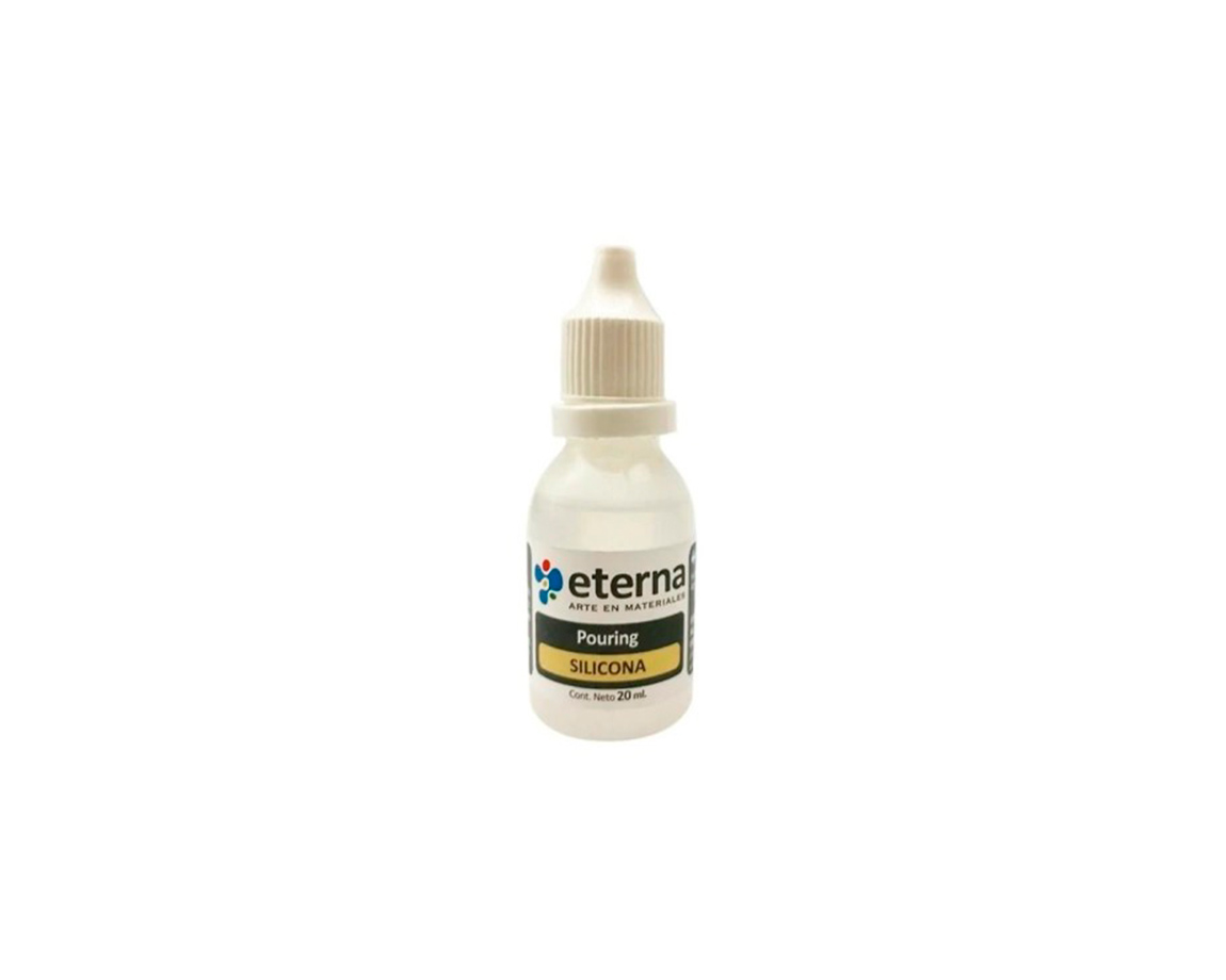 ACCESORIO ETERNA POURING x   20 ML SILICONA