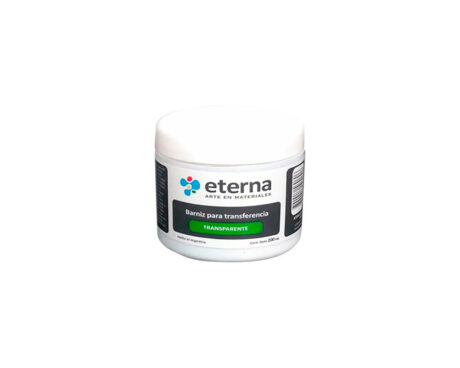 BARNIZ ETERNA P/ TRANSFERENCIA 200 ML