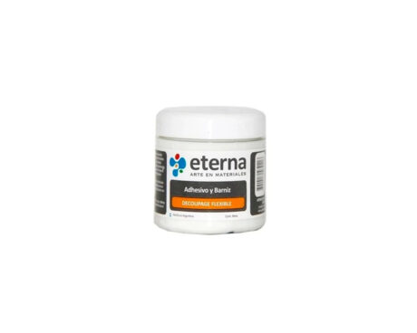 ACCESORIO ETERNA ADHESIVO P/DECOUP   60ML FLEXIBLE
