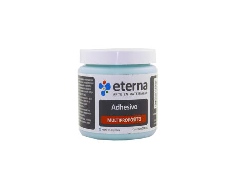 ACCESORIO ETERNA AUTOADHESIVO MULTIPROPOSITO 200ML