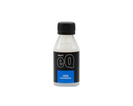 LACA POLIURETANICA EQARTE x 100 CC