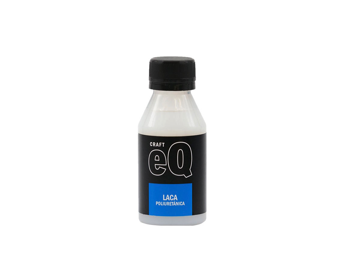 LACA POLIURETANICA EQARTE x 100 CC