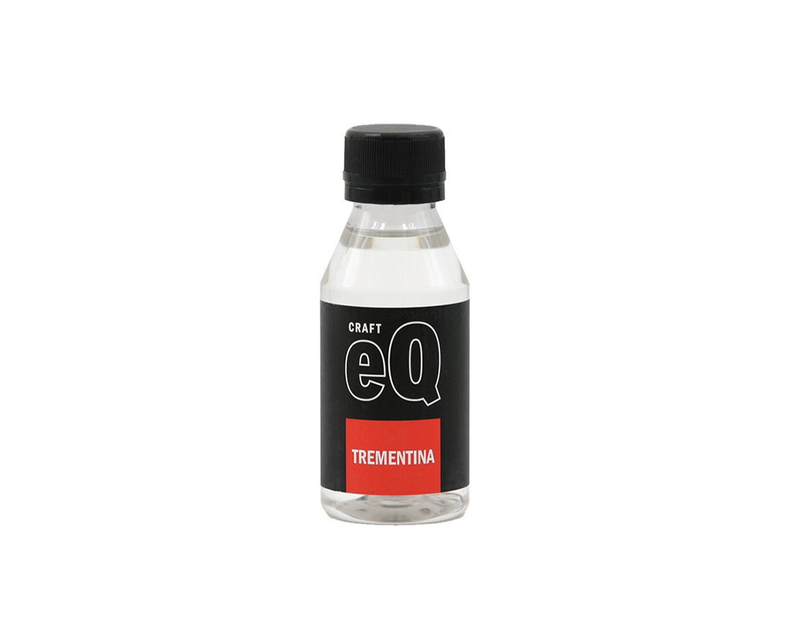 TREMENTINA EQARTE x 100 CC