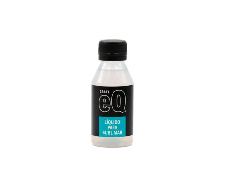 ACCESORIO EQARTE LIQUIDO P/SUBLIMAR 100 CC