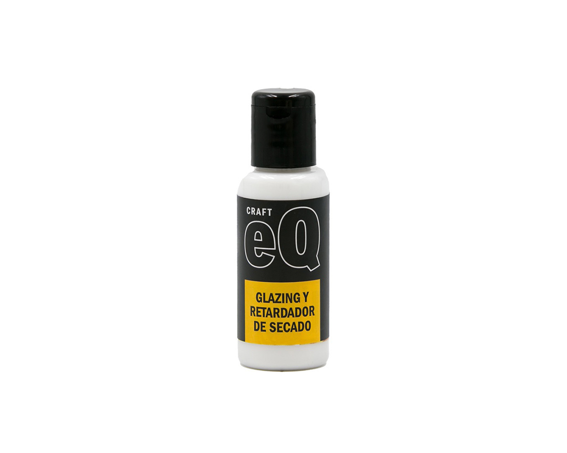 ACCESORIO EQARTE GLAZING Y RETARDADOR SECADO 50CC