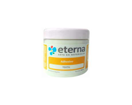 ACCESORIO ETERNA ADHESIVO TEXTIL 200ML