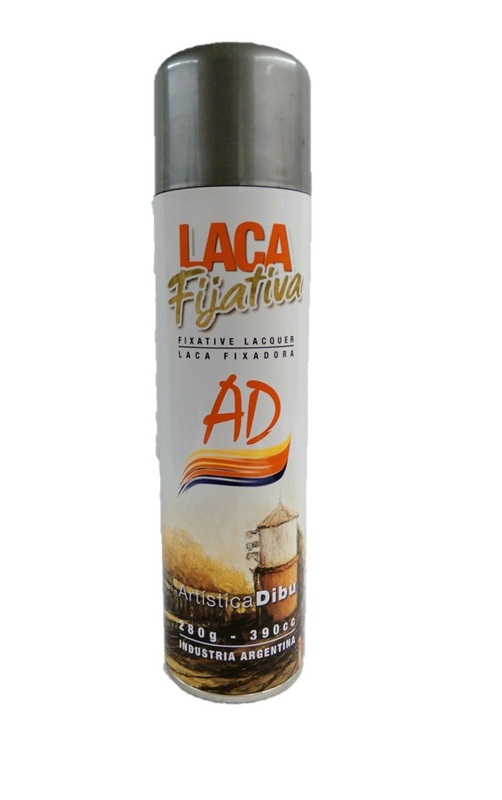 LACA AD FIJATIVA 390CC AEROSOL