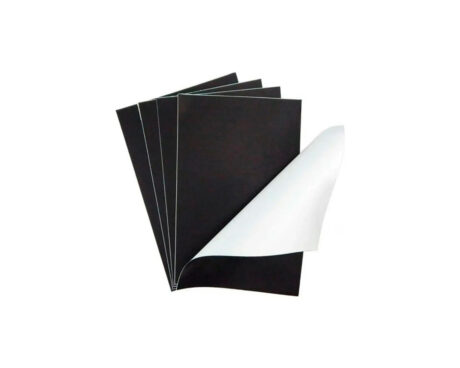 IMANES PLANCHA AUTOADHESIVA 25x30 x 5 UNID.