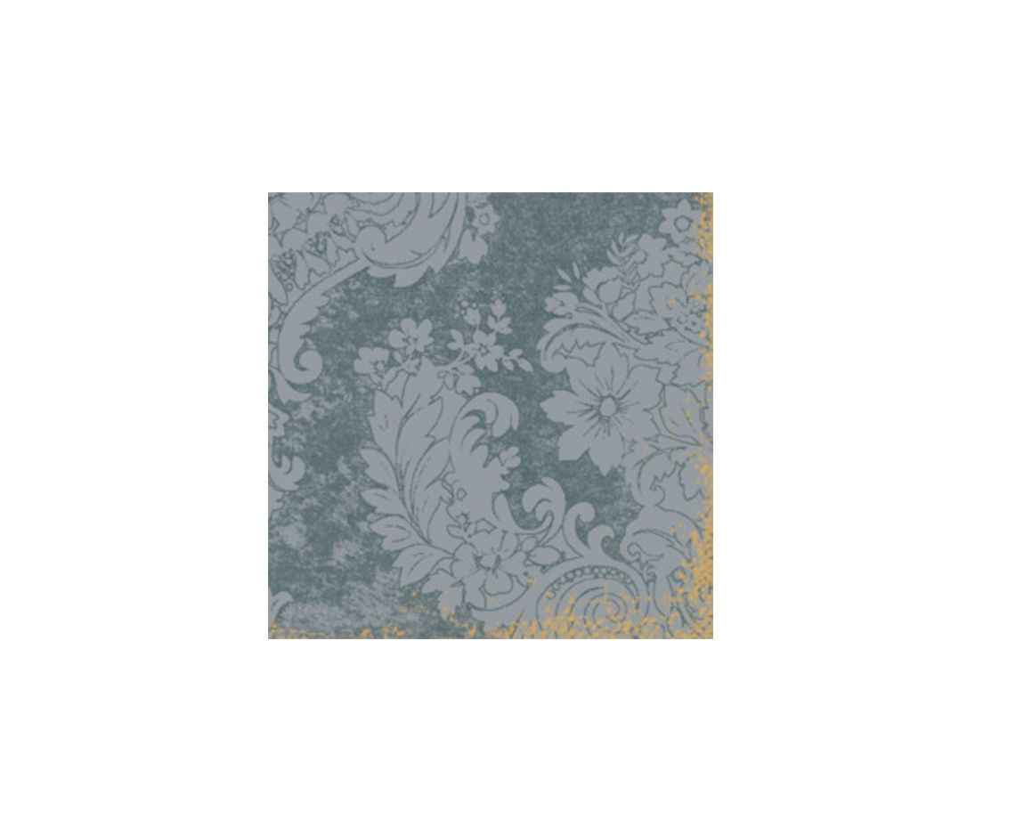 SERVILLETAS EQ DECOUPAGE 33x33CM x20 U. 856893 ROYAL GREY