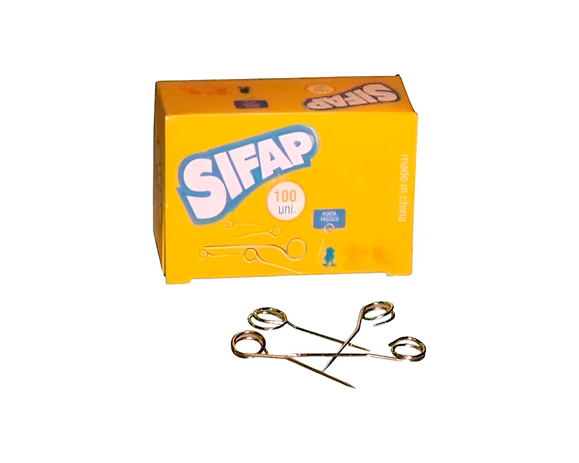 ALFILER PORTA PRECIO x 100 U