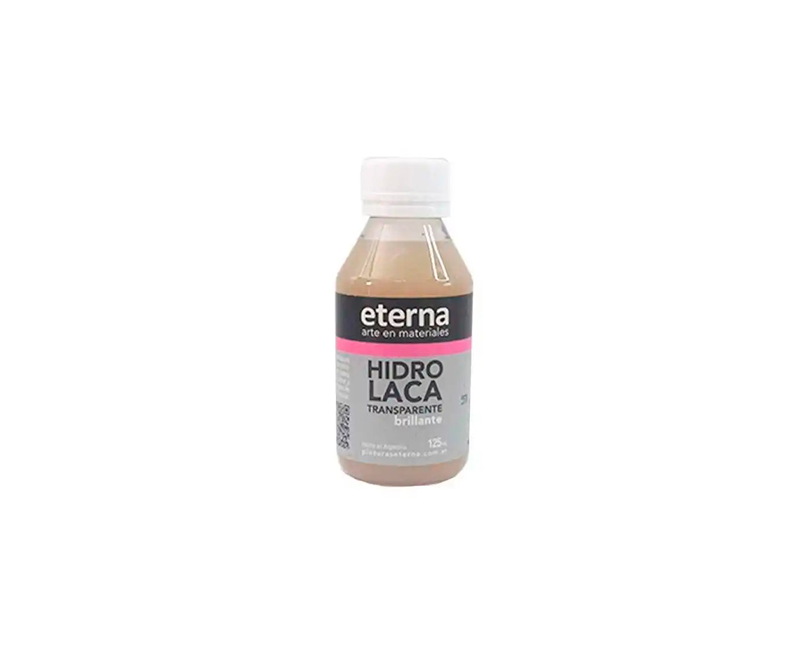 ACCESORIO ETERNA HIDROLACA x 125 ML BRILLANTE