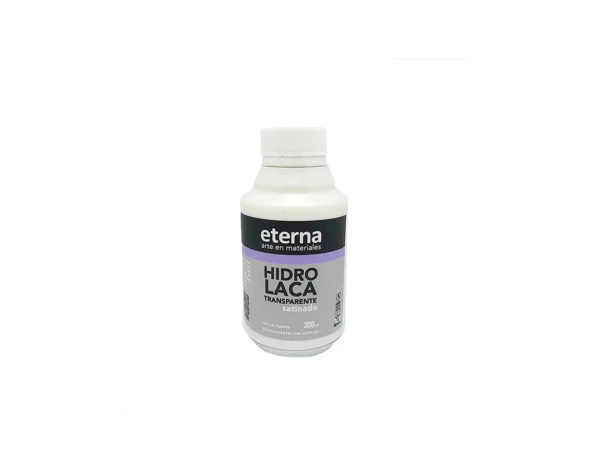 ACCESORIO ETERNA HIDROLACA x 350 ML SATINADO