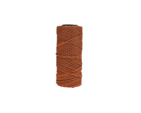 CORDON TURK ENCERADO x 70 MTS HABANO