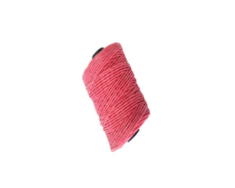 CORDON TURK ENCERADO x 70 MTS ROSA VIEJO