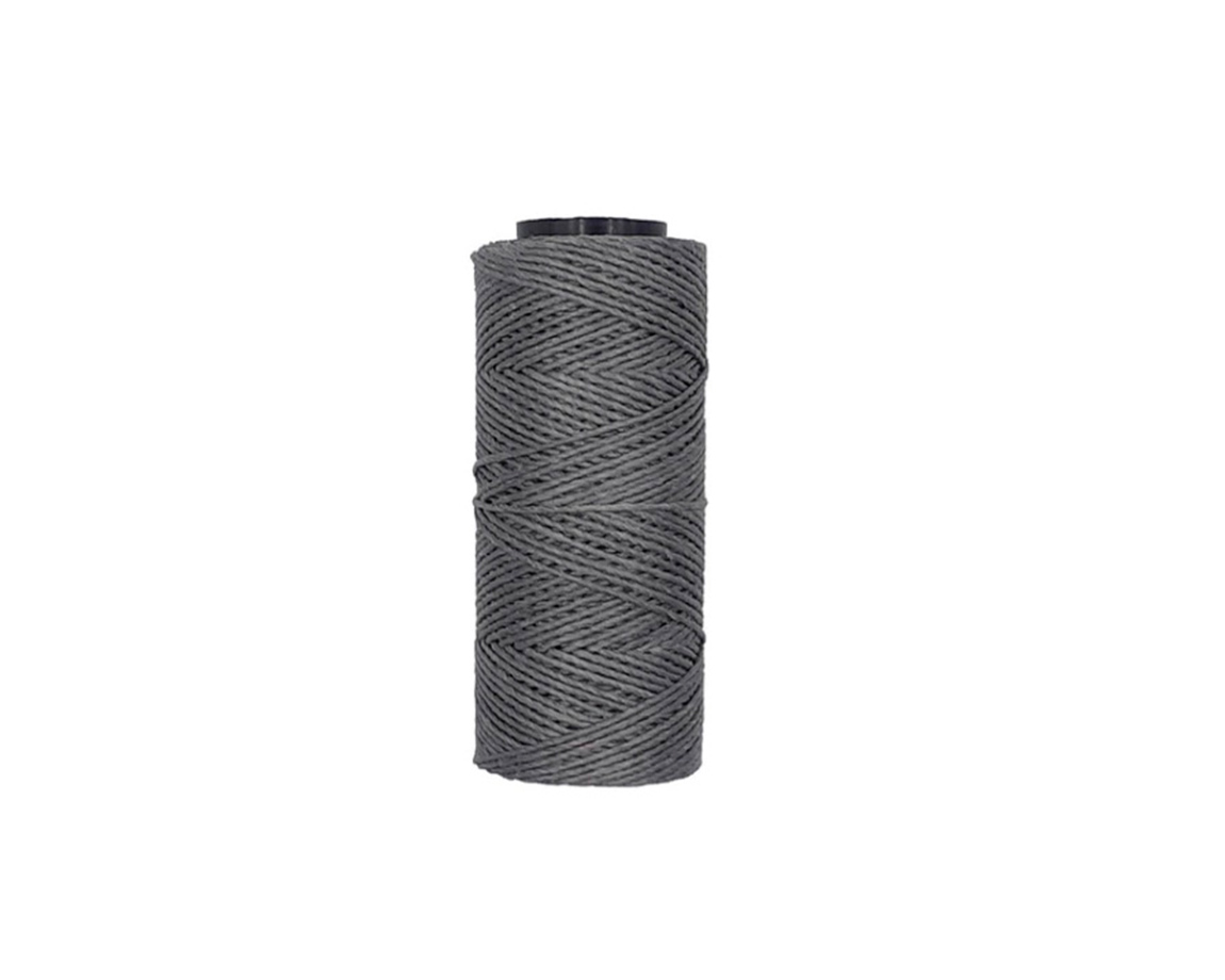 CORDON TURK ENCERADO x 70 MTS GRIS OSCURO