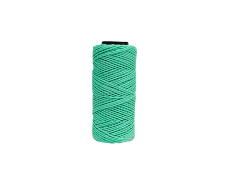 CORDON TURK ENCERADO x 70 MTS VERDE CESPED