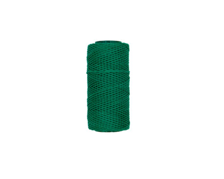 CORDON TURK ENCERADO x 70 MTS VERDE BENETTON